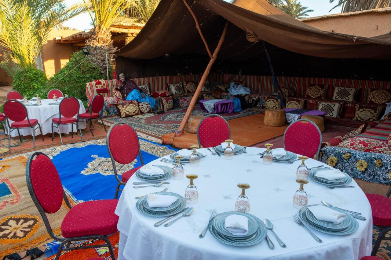 Aït Boukha Maison Nomades المظهر الخارجي الصورة