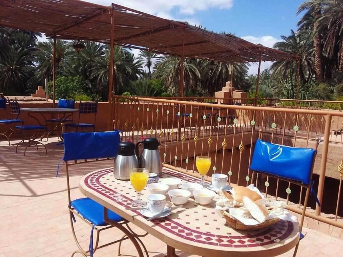 Aït Boukha Maison Nomades المظهر الخارجي الصورة