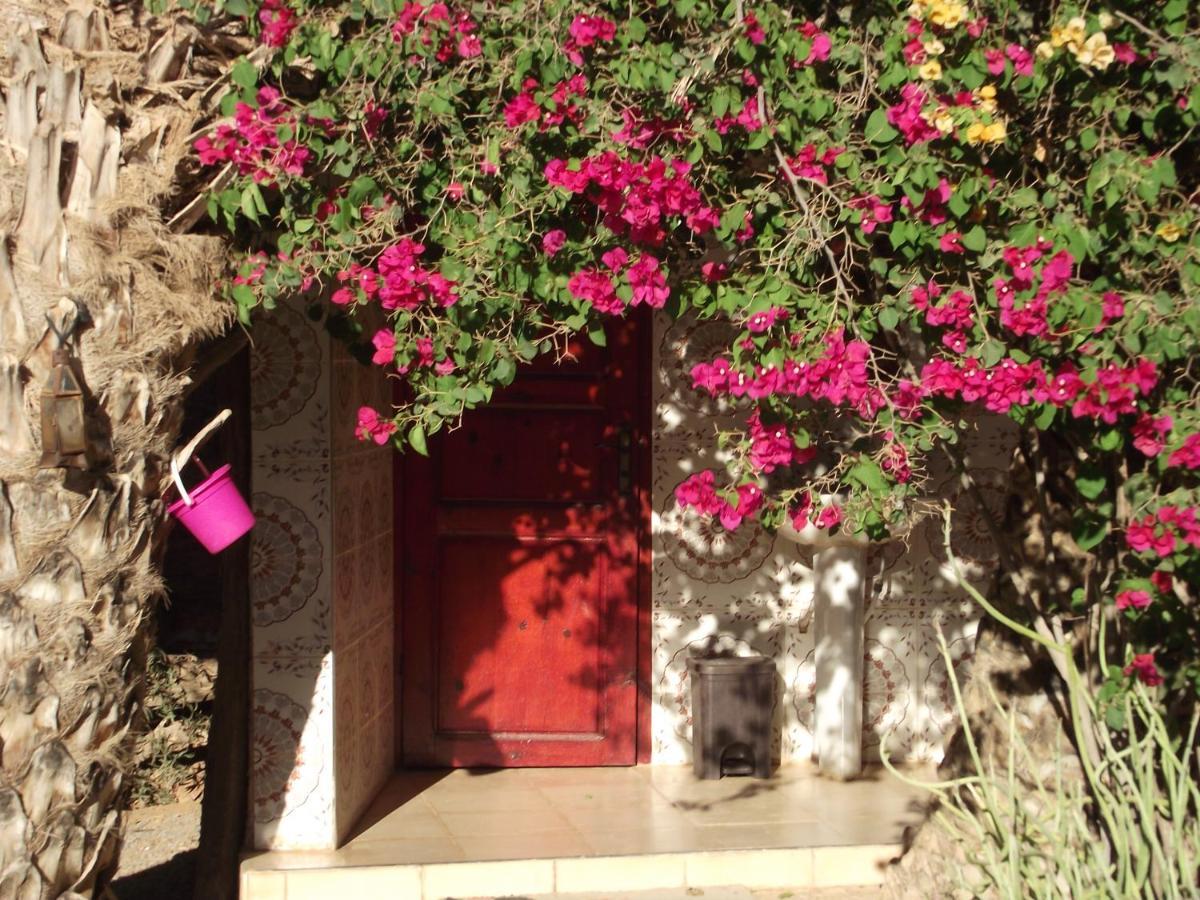 Aït Boukha Maison Nomades المظهر الخارجي الصورة