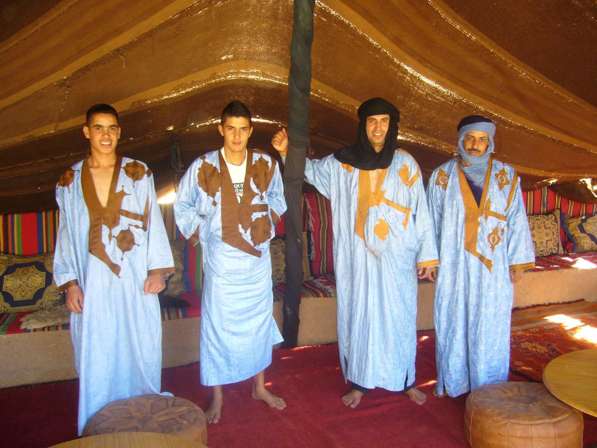 Aït Boukha Maison Nomades المظهر الخارجي الصورة