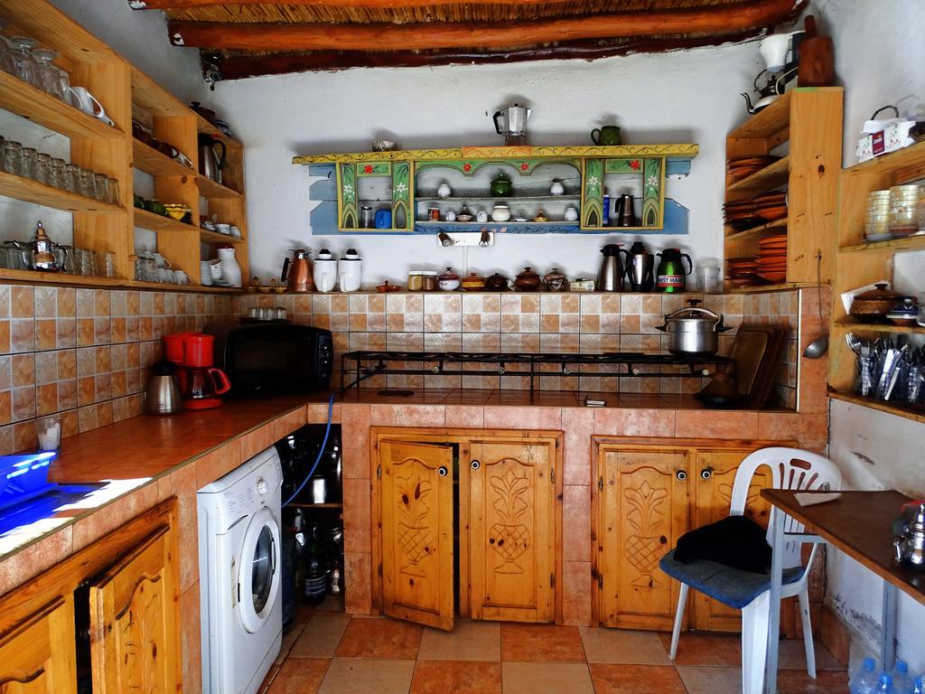 Aït Boukha Maison Nomades المظهر الخارجي الصورة