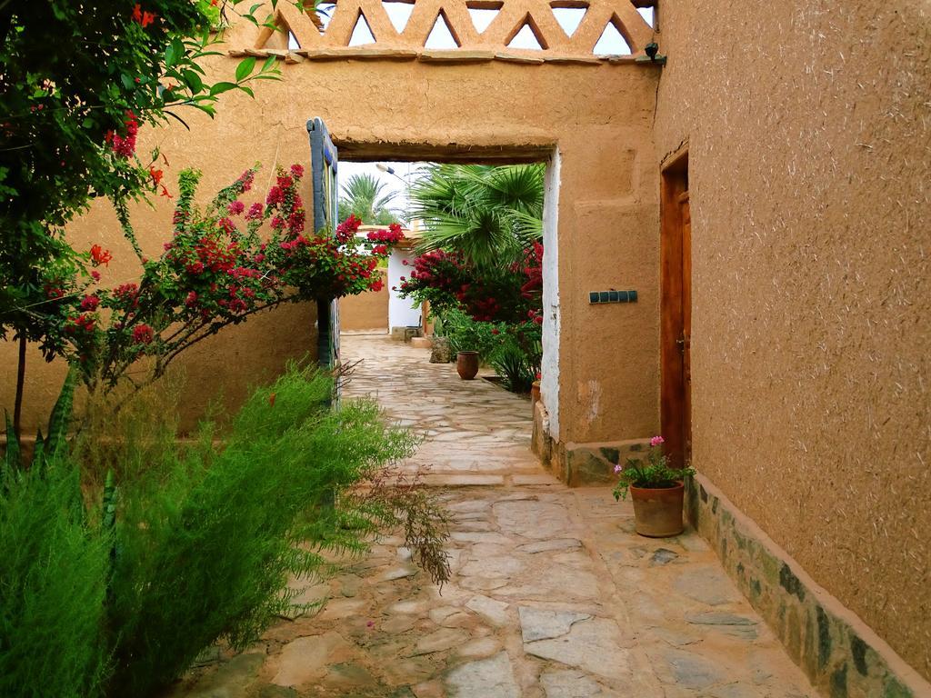 Aït Boukha Maison Nomades المظهر الخارجي الصورة