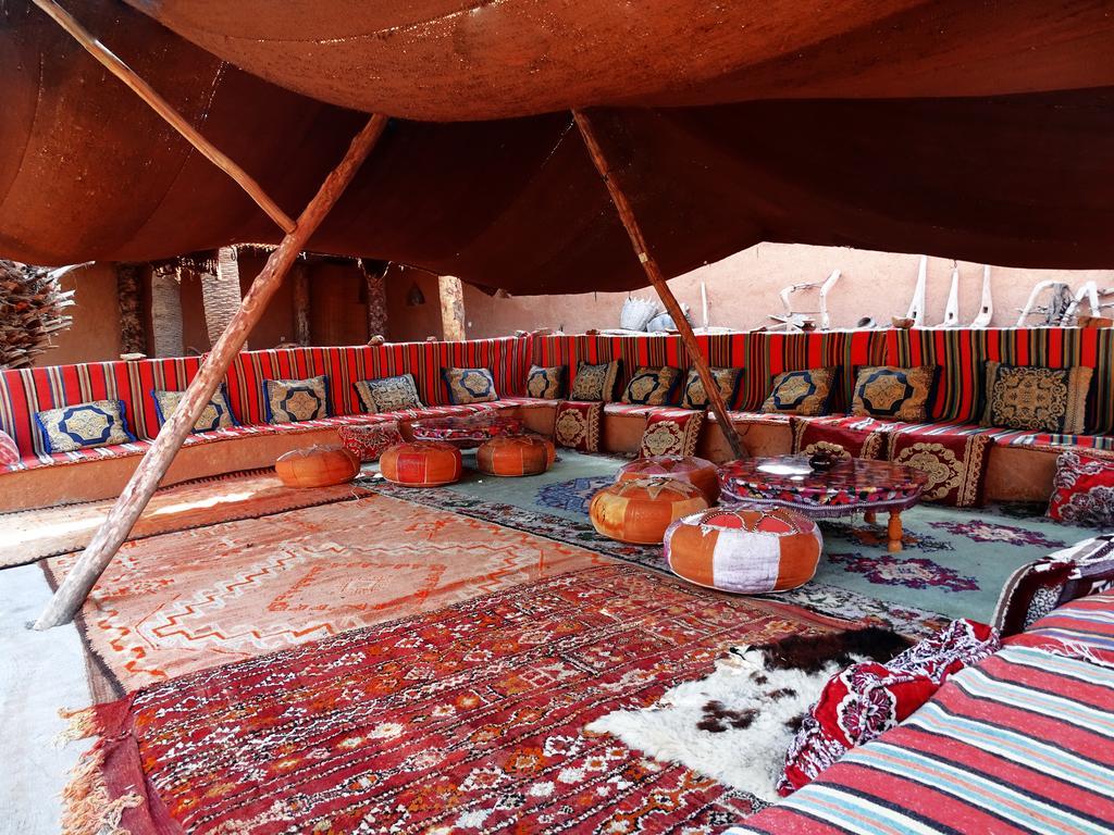 Aït Boukha Maison Nomades المظهر الخارجي الصورة