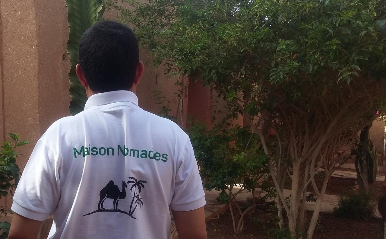 Aït Boukha Maison Nomades المظهر الخارجي الصورة
